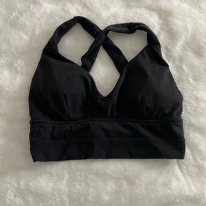 Buffbunny alpha bra black